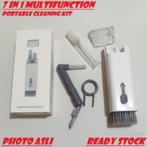 Cleaning Kit 7 in 1 Sikat Kuas Pembersih Keyboard Earbuds Laptop Earphone