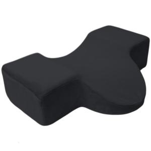 Professional Eyelash Extension Pillow with Memory Foam U Shape Neck Support Cushion for Beauty Salons and Personal Use