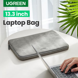 UGREEN Laptop Tablet Bag Leather 13.3 14.9 inch Bag Case Cover for MacBook Pro MacBook Air iPad/iPad pro Case Laptop Funda iPad Pro Air Sleeve Case