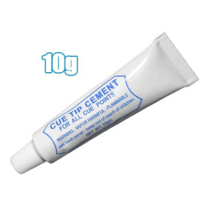 ​​Billiard Pool Cue Tips Liquid Glue Cement Quick-Drying Repair Adhesive Billiard Cue Tip Repair