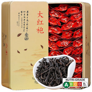 150g High Quality Dahongpao Tea Gift Box 大红袍茶叶