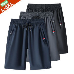 Good Quality 6XL 7XL 8XL Plus Size Shorts Men Fashion Summer Shorts Male Boarding Shorts Youth Fast Dry Short Pants Boy Clothing