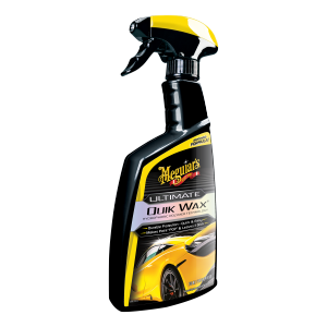 Meguiars G200916 Ultimate Quik Wax 709ml Spray Wax (Free Gift)