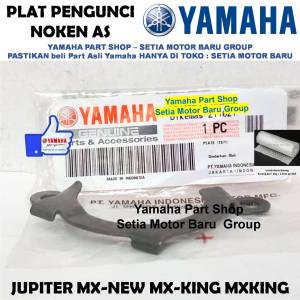 Plate Plat Noken As Camshaft Mx Mx King MxKing MxNew Asli Yamaha Surabaya