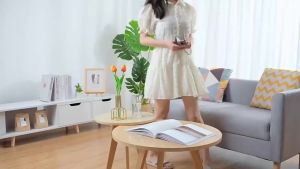 Mini 3D Grid Hair Crimper & Volumizing Hair Iron: A Gift for Women