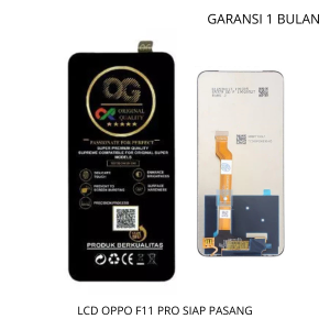 LCD FULLSET OPPO F11 PRO TOUCHSCREEN