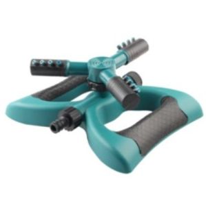 【พร้อมส่ง⚡】สเปรย์หมุนได้ 360° สีฟ้าสปอตริ่ง สนามหญ้าในสวนไฮดรอลิก กันตะกรัน ทนทาน ใช้งานง่าย โหมดสเปรย์หลายแบบ เหมาะสำหรับรดน้ำต้นไม้และทำความสะอาดสวน สปริงเกอร์ทั่วๆไป สปริงเกอร์น้ำ สปริงเกอร์ สปริงเกอร์สวน รุ่นฉีดน้ำแรงดันสูง น้ำแรง น้ำพุ่ง