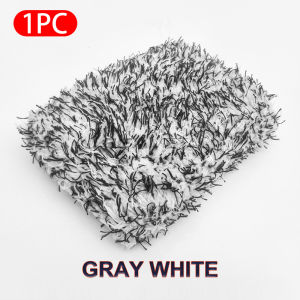 SEAMETAL Plush Car Wash Sponge Block Abrasion Resistant And Durable Foam Car Body Tires Wheels Plush brush