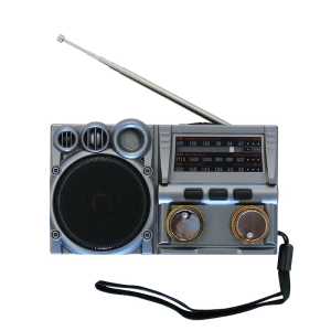 Radio Speaker FLECO F-327B / RD-326BT FM/AM/SW 3 Band Speaker Radio sound Antena Speaker Jadul Radio Mini music box bluetooth