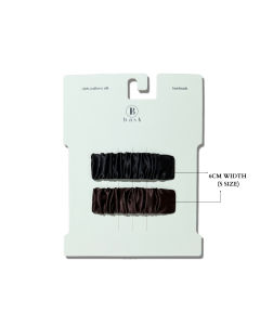 BASK - [NEW] Silk Hair Pins Bundle Set