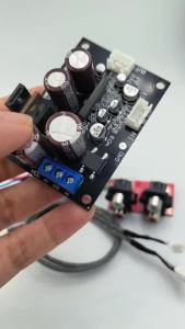 SOTAMIA Vinyl Record Player Preamplifier Board MM MC Phono Preamp Amplifier phone Head Magnification Pre Amp Smart Home