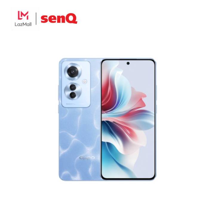 Oppo Reno11f Oppo Reno11F 5G (8GB+256GB) | Lazada