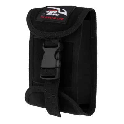 【Upgrade Your Style】 Magideal Scuba Diving Diver Spare 3kg/6.6lbs Weight Belt Pocket - Empty Durable Portable