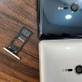 Điện thoại Sony Xperia XZ3 có bản 2 Sim Quốc tế - Màn OLED 6.0 inch 2K Snap 845. 