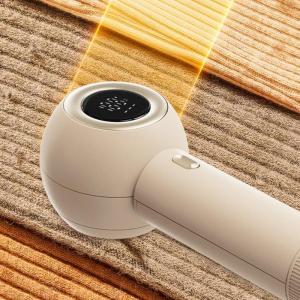 2000mAh Máy cạo xơ vải máy cắt xơ vải cho quần áo điện Lint loại bỏ Đóng cọc cho quần áo couches Áo len sofa