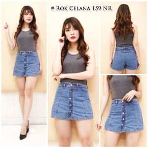 Gs rok celana NR
