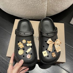 LHSunshine เตรียมเลยสาว รองเท้าหัวโตสวยมาก รองเท้าแฟชั่นมีตัวติดน่ารักๆให้นะจ๊ะสาว💗 ติดโบว์เก๋เวอร์ซื้อเลยค่ะคุนพรี่‍🔥