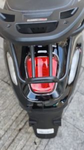 cảng nhôm  tay dắt xe máy điện EVO các đời [lite-grand-neo-200] vinfast BFbike tproracing_motorcycle