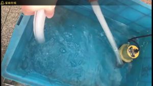 12V 24V Submersible Water Pump Bilge PumpCabin Drainage Pump Household Pumping Circulation Electric Pump