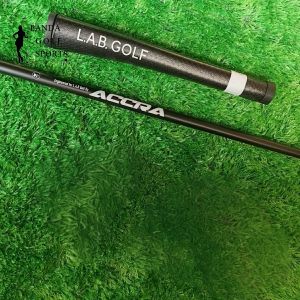 LAB Golf Club RED Color Vzn .1I Golf Putter Zero Torque Balanced Black Steel Shaft Accra Graphite Shaft Sizes 33 34 35 36inch