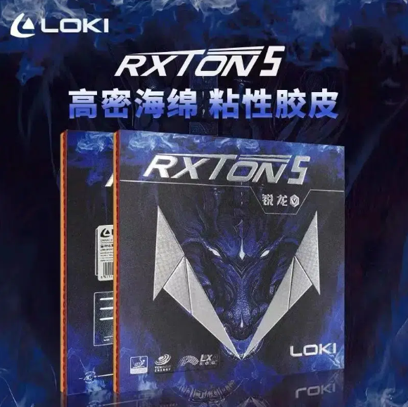 LOKI / Rxton5 / Rxton3 / Colored / Original Rxton 5 V Rxton 3 III Table ...