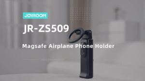 Magnetic Airplane Phone Holder Bluetooth Remote Control Selfie Stick Scalable Rotatable Phone Holder For Travel Outside