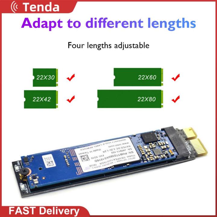 Bộ Chuyển Đổi PCIE Sang M2 Đầu Nối Phím NVMe SSD M2 PCIE X1 Raiser PCI ...