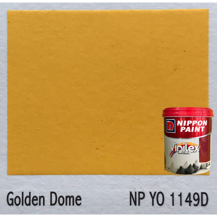 Cat Tembok Vinilex Nippon Paint 1 kg