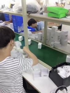 Private Model New  RGB Colorful Breathing Light Fast Charging Gaming E-Sports Bluetooth Headset Compatible with Huawei Xiaomi