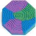 Kinetic Sand Squish N' Create with 13.5oz of Colorful Natural Sands, Tools, and Molds, Sensory Children Toy, Gift for Kids ages 3 years and above. 