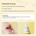 Dưỡng Môi Dạng Tinh Chất 11ml - Cấp Ẩm Liên Tục 72H, Phục Hồi Môi Nứt Nẻ & Làm Đều Màu Môi Tự Nhiên. 