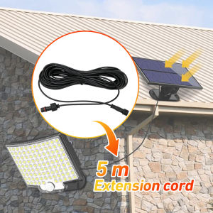 BUY 1 TAKE 1 Solar Light Indoor Ceiling Light LED Pendant Light Solar Outdoor Light 100W/200W/300W