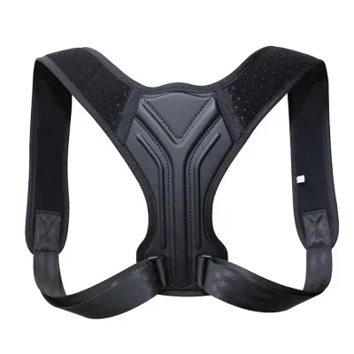 Winmax Posture Corrector Brace for Hunchback - Invisible Back Support Belt for Office & Home Use Breathable Spine Alignment Straps