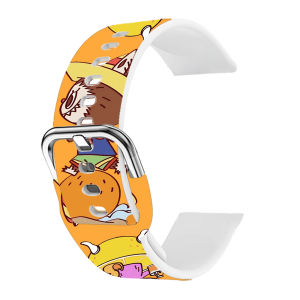 22mm Printed Strap for Redmi Watch 5 Active Band Accessories Silicone  Bracelet Breathable Bands for Redmi Watch 5 Lite