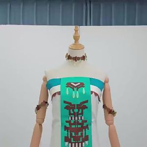 The Legend of Zelda: Tears of the Kingdom – Princess Zelda Dress cos Clothing Stage Performance cosplay Clothing