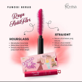 ROHINA #M 2025 2024 Berus Sikat Mini Raya Gold Pink Eyeliner Maskara Brush Eyelash Serum Bear Love Aidiladha. 