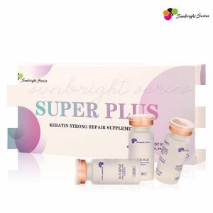 Sunbright Series Super Plus Keratin Strong Repair Hair Treatment 10ml Hair Repair Perming & Damaged SBS-H007