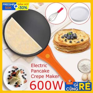 Chảo nướng bánh tráng bánh pancakebánh crepe tiện dụng