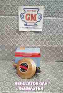 Regulator Gas KENMASTER