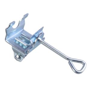 Adjustable Umbrella Stand Parasol Holder Sunshade Clamps for Balcony Railings Great for Home Outdoor Activity Easy Use