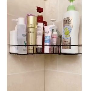 Kệ Góc Săt Dán Tường Góc phòng tắm nhà bếp phòng ngủ Phukienprocare