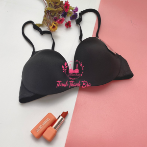 Áo ngực có gọng có lớp mút rất mỏng quả to cup B ôm ngực - Sister hood Thái Lan 8056