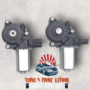 Motor nâng hạ kính cho Honda Civic Gen 8 (2006 - 2011) Honda Civic Gen 8 Honda Civic 2006 – 2011