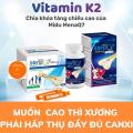 Midu MenaQ7 360 – Vitamin hỗ trợ tăng chiều cao cho trẻ tiềƞ dậy thì và dậy thì, hỗ trợ chắc khỏe xương và phát triển chiều cao cho trẻ với Trucal và Vitamin K2 hàm lượng cao - Mom'goldkids. 