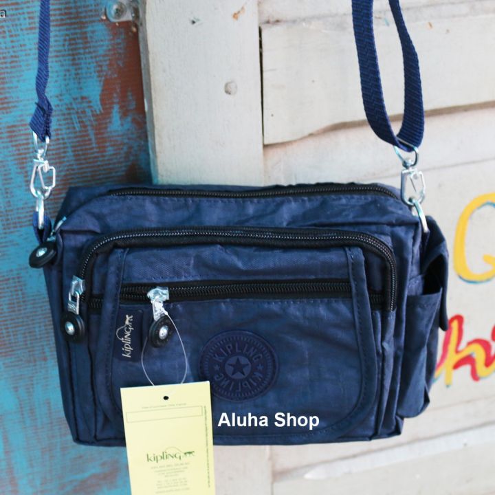 KIPLING Waist Bag / Fashionable 2-in-1 crossbody bag - T301 | Lazada