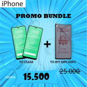 [HEMAT] 2 ANTI GORES (ANTI PECAH) For iPh*ne IP 6 IP 6S IP 7 IP 8 IP X IP XS IP XS MAX IP 11 IP 11 PRO IP 11 PRO MAX IP 12 IP 12 PRO IP 12 PRO MAX IP 13 IP 13 IP 14 IP 14 PRO- Tempered Glass - Screen Guard - Pelindung Layar - Antigores HP - Antigores Film