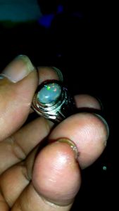 batu cincin kalimaya kristal banten asli video no zoom