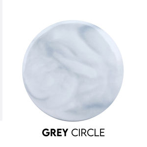 [SG STOCK] Ceramic Marble Coaster Drink Tea Coffee Cup Mat Pad Square Circle for Table Placemats Holder Tray