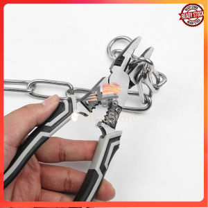 OS-D201-Kombinasi 9 inch TANG KOMBINASI Baja Paduan Krom