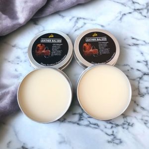 shoe cleaner kemasan Premium Leather Balm